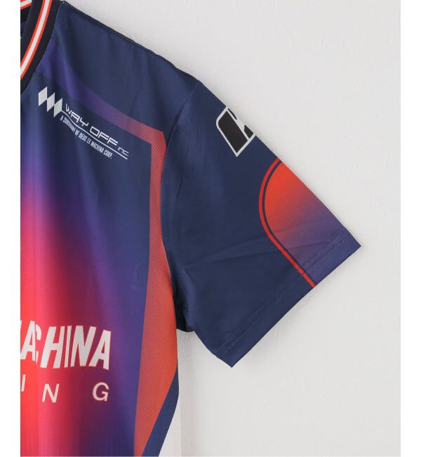 JOINT WORKS「DEUS EX MACHINA/デウスエクスマキナ PEAK MOTO TEE」|Tシャツ・カットソー|