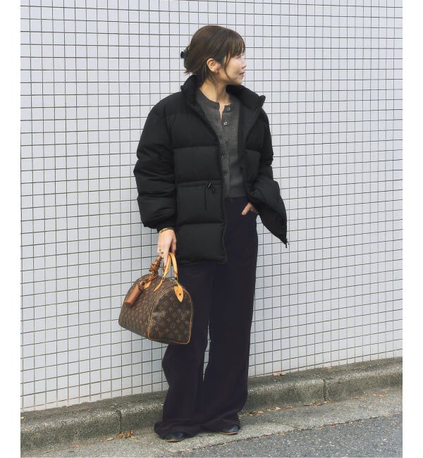 Plage「HAKUU / ハクウ 別注 ダウンジャケット」|ダウン|