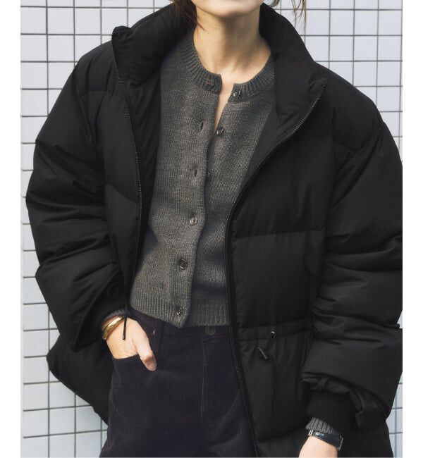 Plage「HAKUU / ハクウ 別注 ダウンジャケット」|ダウン|