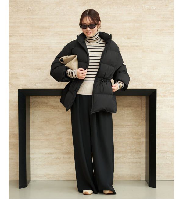 Plage「HAKUU / ハクウ 別注 ダウンジャケット」|ダウン|