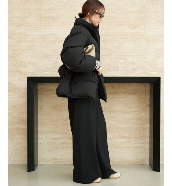 Plage「HAKUU / ハクウ 別注 ダウンジャケット」|ダウン|