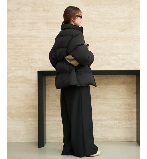 Plage「HAKUU / ハクウ 別注 ダウンジャケット」|ダウン|