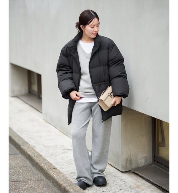 Plage「HAKUU / ハクウ 別注 ダウンジャケット」|ダウン|