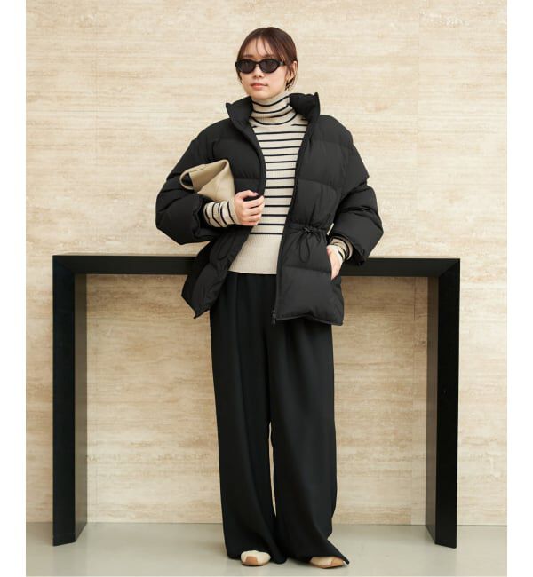 Plage「HAKUU / ハクウ 別注 ダウンジャケット」|ダウン|