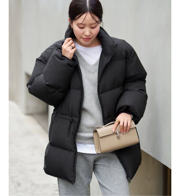 Plage「HAKUU / ハクウ 別注 ダウンジャケット」|ダウン|