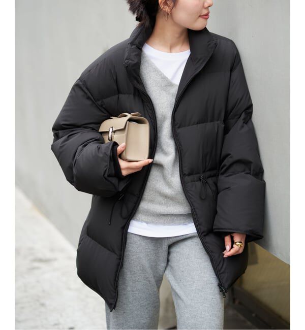 Plage「HAKUU / ハクウ 別注 ダウンジャケット」|ダウン|