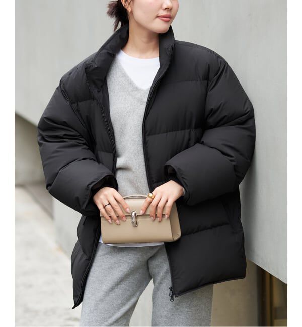 Plage「HAKUU / ハクウ 別注 ダウンジャケット」|ダウン|