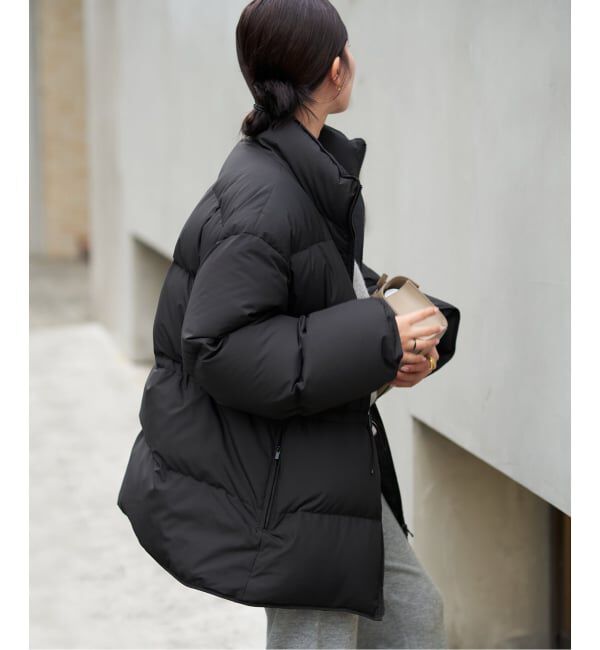 Plage「HAKUU / ハクウ 別注 ダウンジャケット」|ダウン|