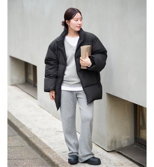 Plage「HAKUU / ハクウ 別注 ダウンジャケット」|ダウン|