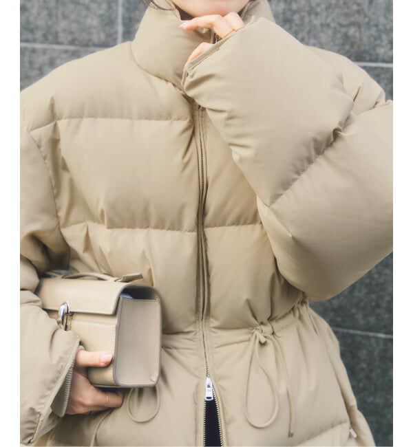 Plage「HAKUU / ハクウ 別注 ダウンジャケット」|ダウン|