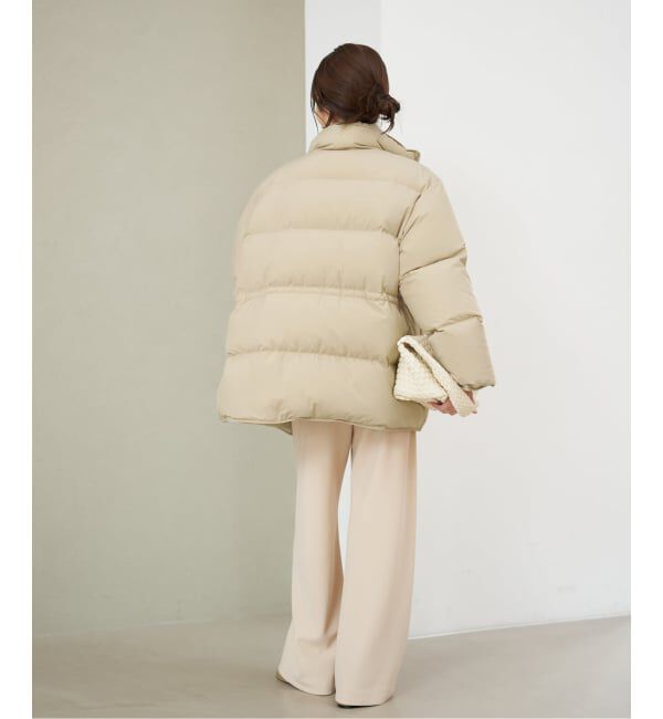 Plage「HAKUU / ハクウ 別注 ダウンジャケット」|ダウン|