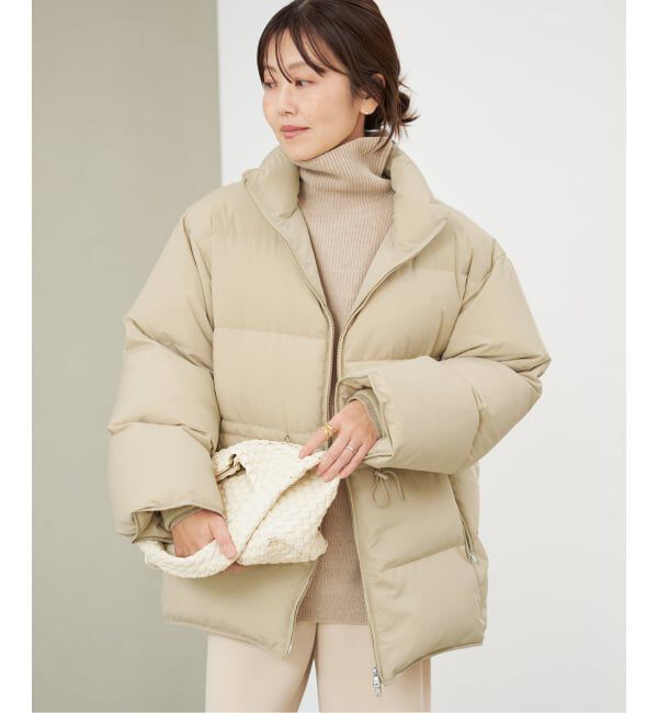 Plage「HAKUU / ハクウ 別注 ダウンジャケット」|ダウン|