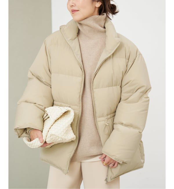 Plage「HAKUU / ハクウ 別注 ダウンジャケット」|ダウン|