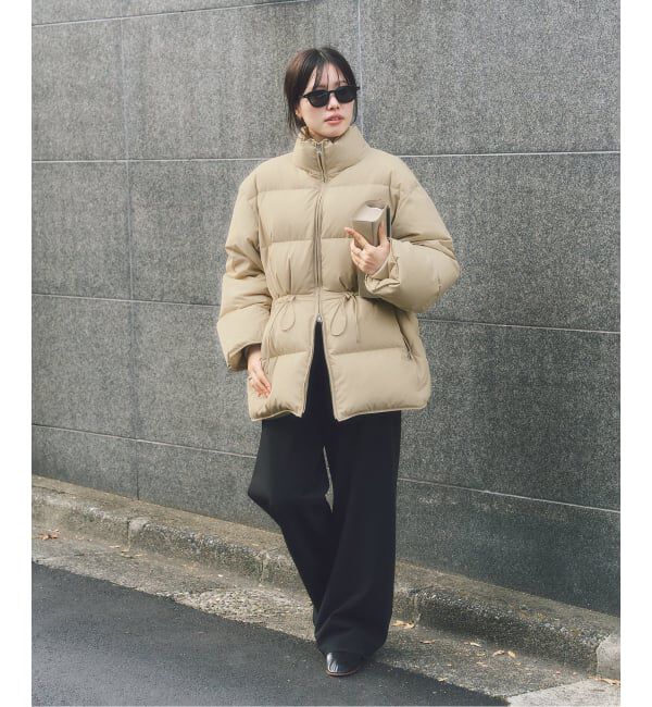 Plage「HAKUU / ハクウ 別注 ダウンジャケット」|ダウン|