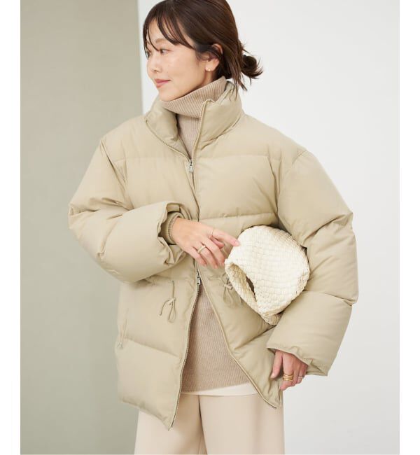 Plage「HAKUU / ハクウ 別注 ダウンジャケット」|ダウン|