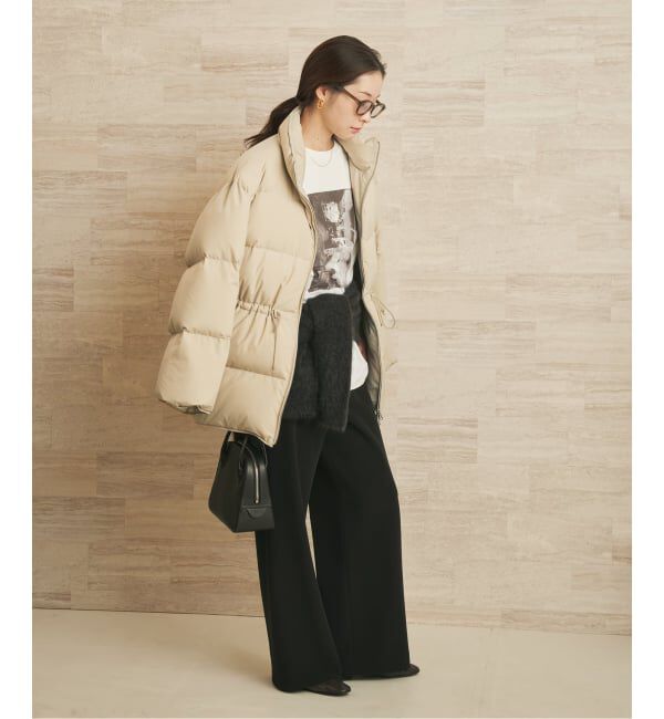 Plage「HAKUU / ハクウ 別注 ダウンジャケット」|ダウン|