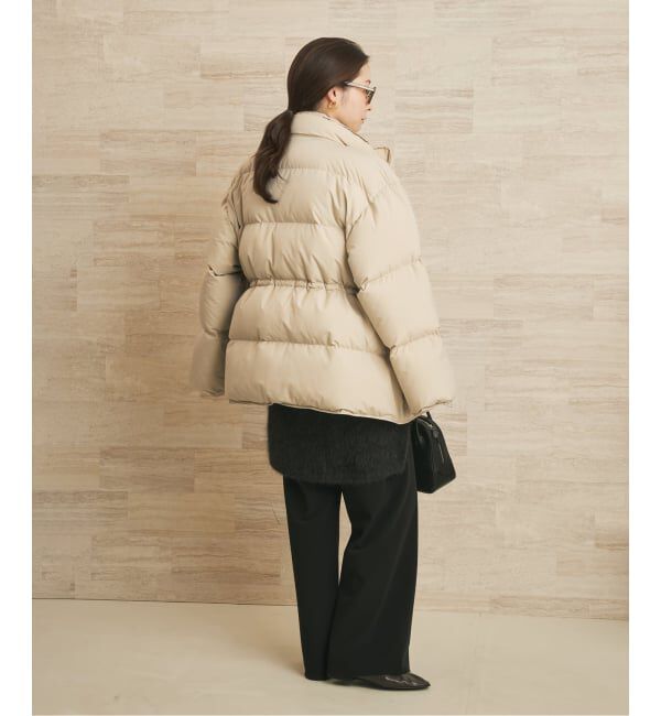 Plage「HAKUU / ハクウ 別注 ダウンジャケット」|ダウン|