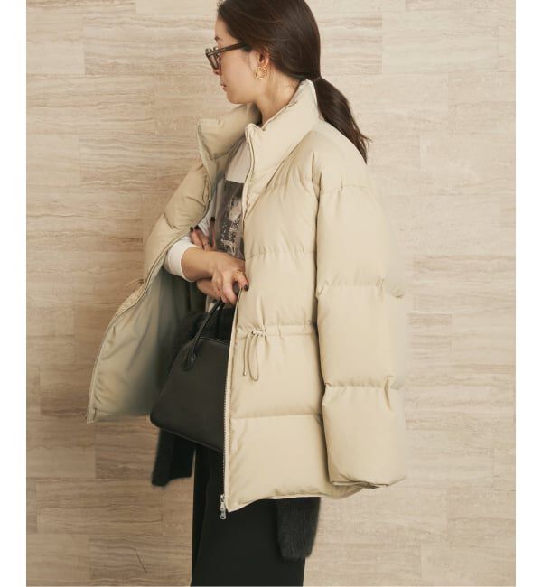 Plage「HAKUU / ハクウ 別注 ダウンジャケット」|ダウン|