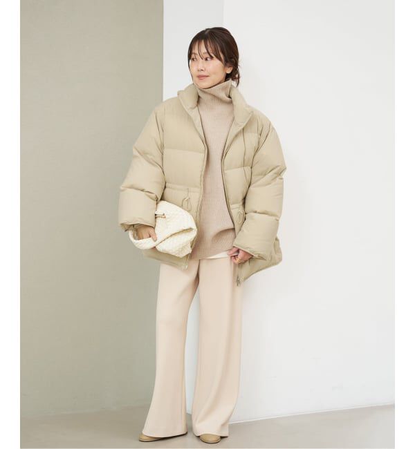 Plage「HAKUU / ハクウ 別注 ダウンジャケット」|ダウン|