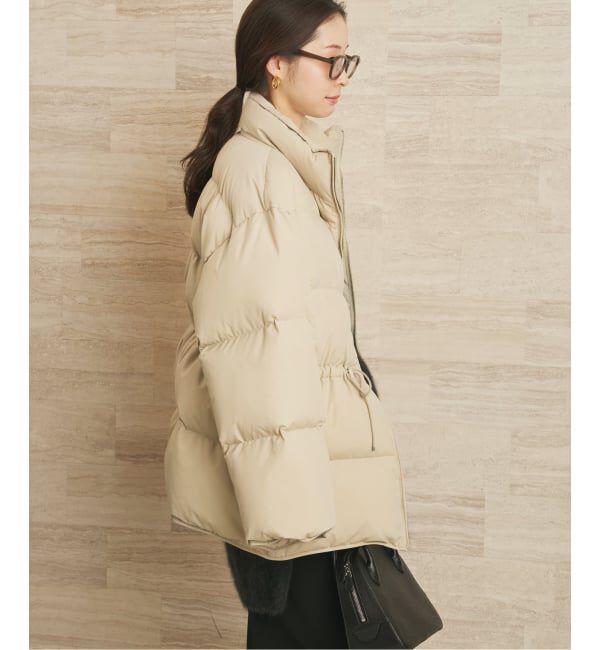 Plage「HAKUU / ハクウ 別注 ダウンジャケット」|ダウン|