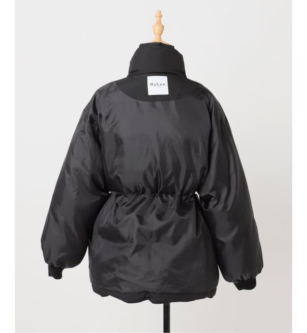 Plage「HAKUU / ハクウ 別注 ダウンジャケット」|ダウン|