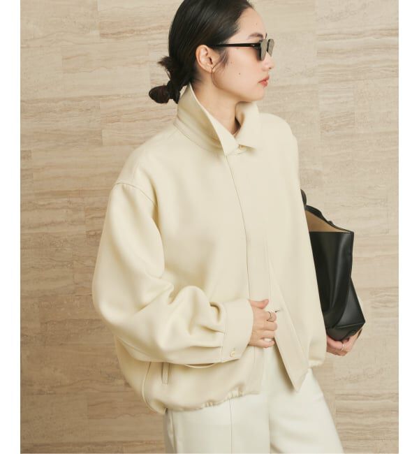Plage「Three shirt ブルゾン」|その他|ナチュラル