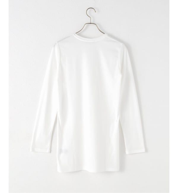 Plage「《追加予約》LIGHT SHEER LONG Tシャツ 2」|Tシャツ・カットソー|