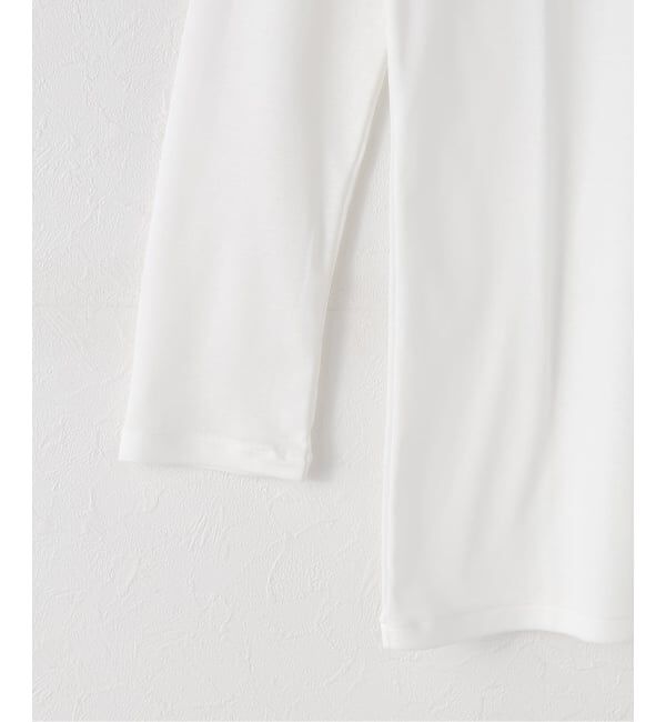 Plage「《追加予約》LIGHT SHEER LONG Tシャツ 2」|Tシャツ・カットソー|