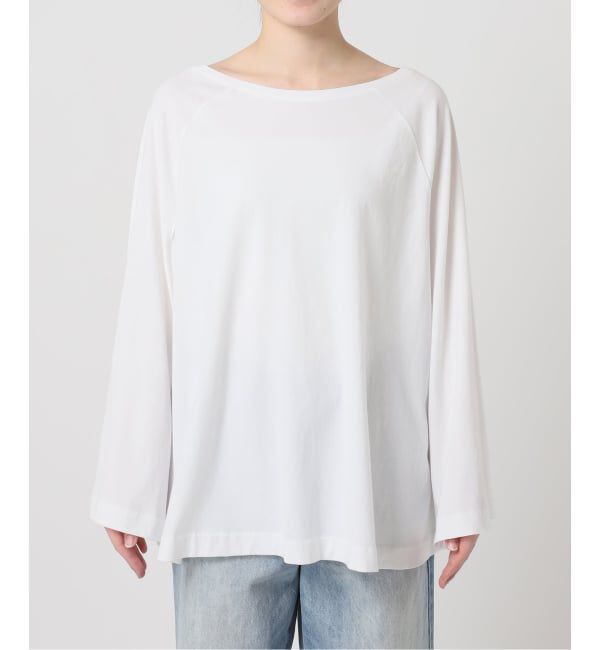 Plage「《予約》Poncho TEEシャツ」|Tシャツ・カットソー|