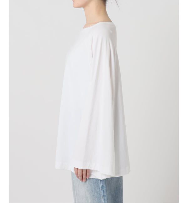 Plage「《予約》Poncho TEEシャツ」|Tシャツ・カットソー|