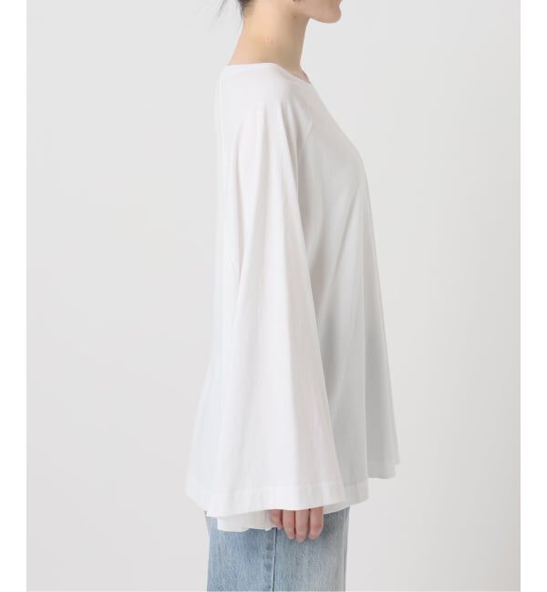 Plage「《予約》Poncho TEEシャツ」|Tシャツ・カットソー|