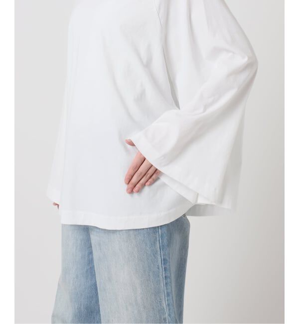 Plage「《予約》Poncho TEEシャツ」|Tシャツ・カットソー|