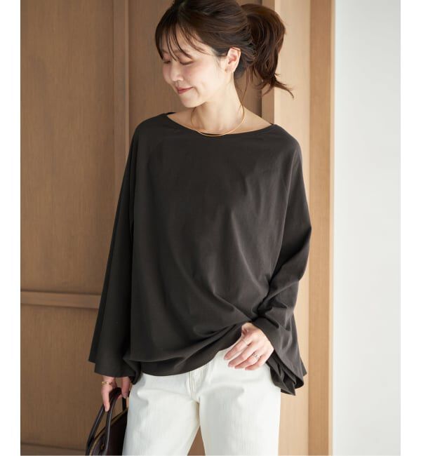Plage「《予約》Poncho TEEシャツ」|Tシャツ・カットソー|
