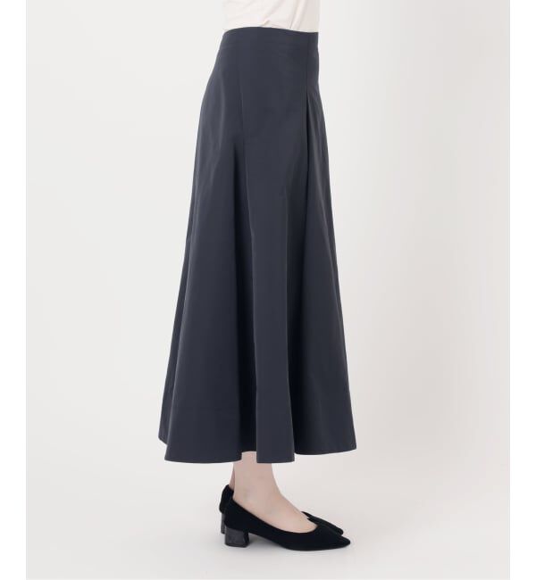 VERMEIL par iena「タフタタックスカート」|スカート|