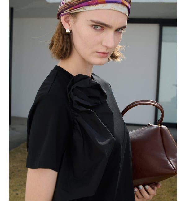 VERMEIL par iena「《予約》Psophia ソフィア Tシャツ 502TSH2782」|Tシャツ・カットソー|