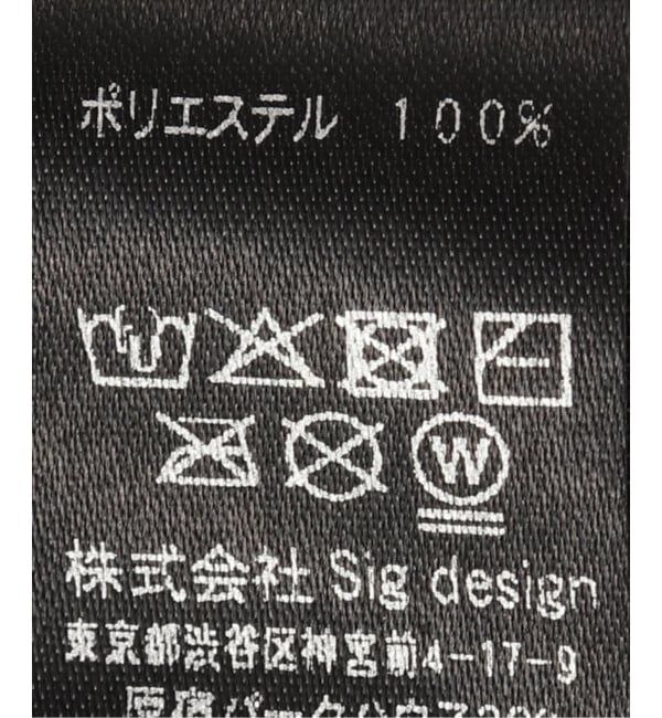 IENA「La Maison de Lyllis/メゾンドリリス SLITERCHIF スカーフ 2261019」|バンダナ・スカーフ|