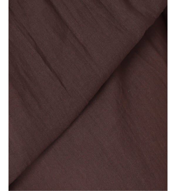 SLOBE IENA「《予約》バルーンスリーブワンピース」|ワンピース|