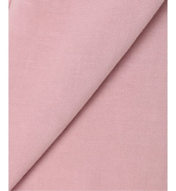 IENA「《新色あり/追加予約》ウォッシャブル リネンレーヨンイージーパンツ」|その他|