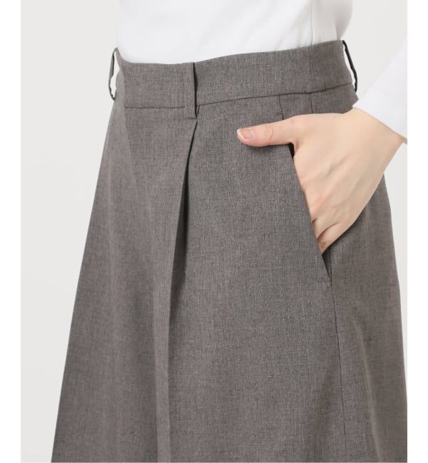 IENA「《セットアップ対応/予約》ウォッシャブル トロピカルハーフパンツ」|その他|