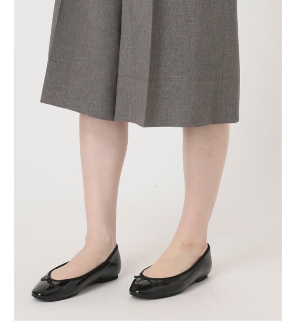 IENA「《セットアップ対応/予約》ウォッシャブル トロピカルハーフパンツ」|その他|