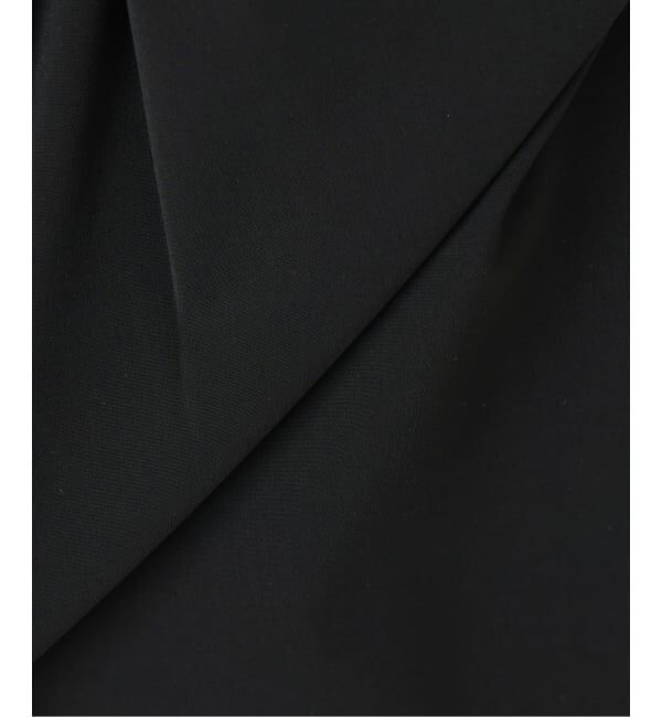 IENA LA BOUCLE「《予約》IENA LA BOUCLE ウーステッドライクシャンブレータックスラックス」|スラックス|