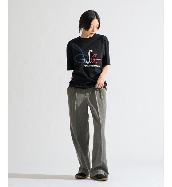 Paris Saint-Germain「【Futura &times; Paris Saint-Germain】グラフィックプリント Tシャツ」|Tシャツ・カットソー|