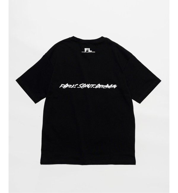 Paris Saint-Germain「【Futura &times; Paris Saint-Germain】グラフィックプリント Tシャツ」|Tシャツ・カットソー|