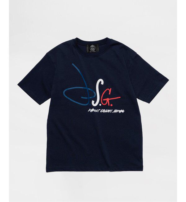 Paris Saint-Germain「【Futura &times; Paris Saint-Germain】グラフィックプリント Tシャツ」|Tシャツ・カットソー|