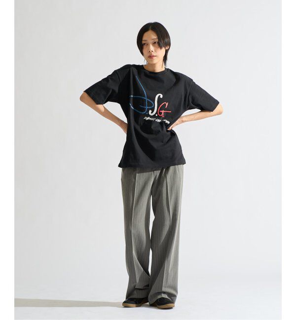 Paris Saint-Germain「【Futura &times; Paris Saint-Germain】グラフィックプリント Tシャツ」|Tシャツ・カットソー|