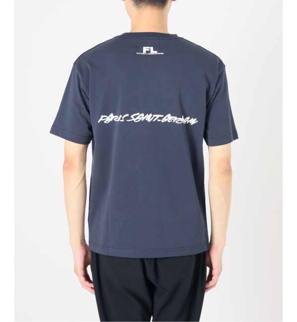 Paris Saint-Germain「【Futura &times; Paris Saint-Germain】グラフィックプリント Tシャツ」|Tシャツ・カットソー|