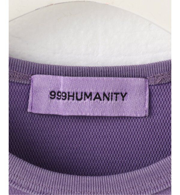 PULP「【999HUMANITY / 999ヒューマニティ】999MINI DYEING T SHIRTS」|Tシャツ・カットソー|
