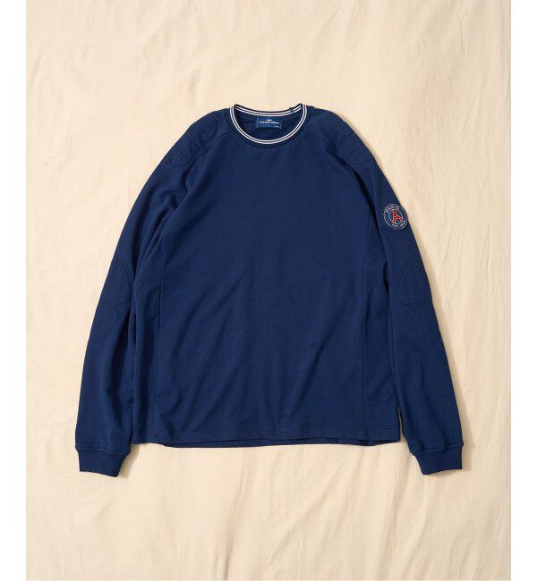 Paris Saint-Germain「【Poggy &times; Paris Saint-Germain】DEAR PSG STITCH TRAINING SHIRT」|Tシャツ・カットソー|