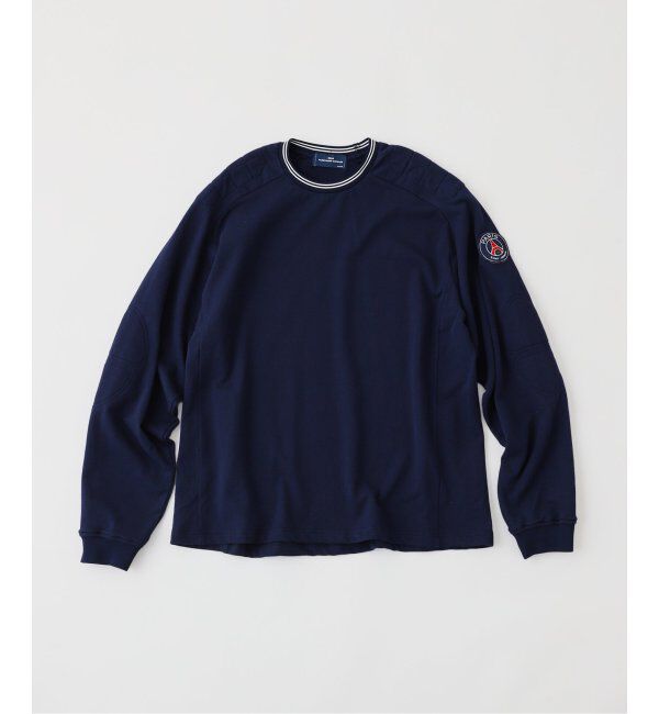 Paris Saint-Germain「【Poggy &times; Paris Saint-Germain】DEAR PSG STITCH TRAINING SHIRT」|Tシャツ・カットソー|