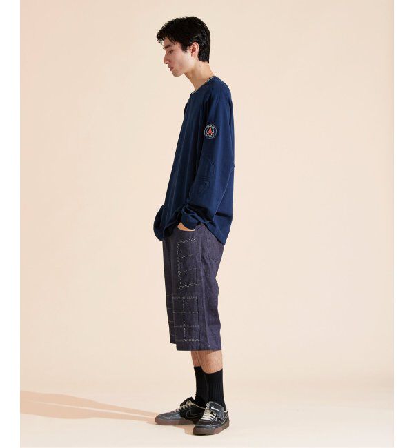 Paris Saint-Germain「【Poggy &times; Paris Saint-Germain】DEAR PSG STITCH TRAINING SHIRT」|Tシャツ・カットソー|